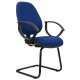 Kirby High Back Cantilever Bespoke Visitor Chair